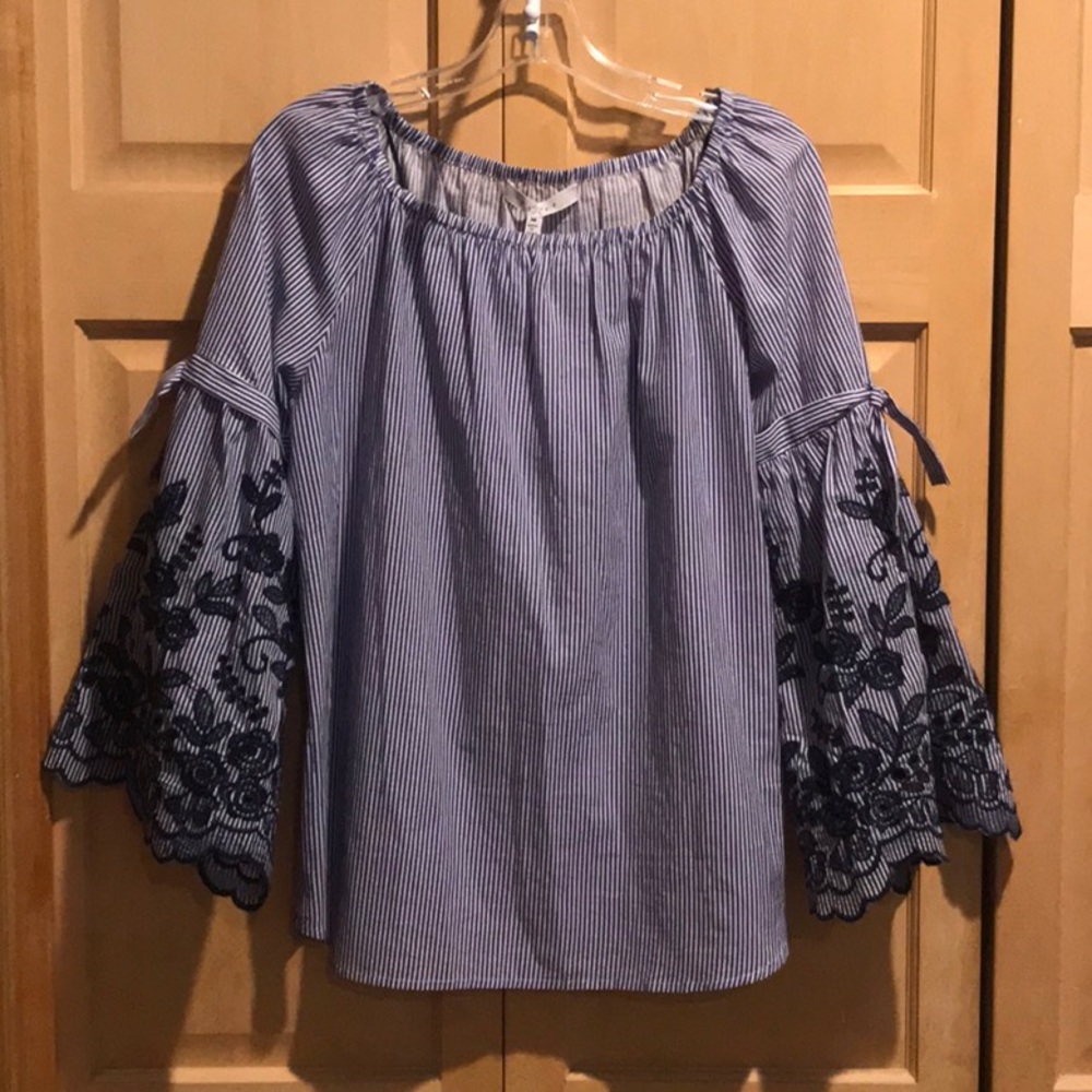 New Fever blouse (generous size)